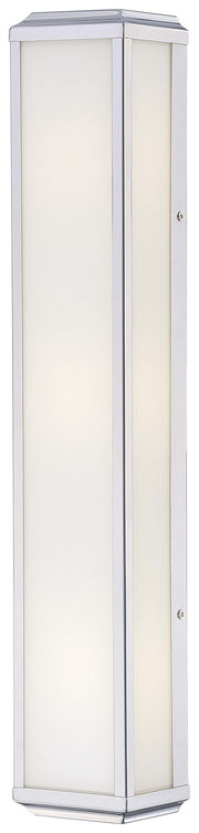 Minka-Lavery 6913-613 Daventry Bath Three Light Bath, Polished Nickel Main Image.jpg