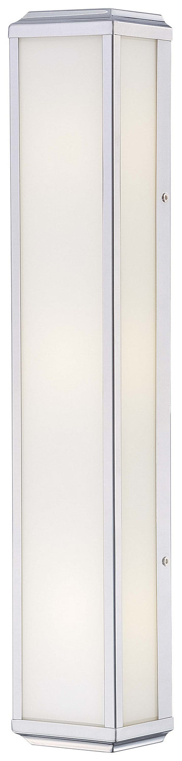 Minka-Lavery 6913-613 Daventry Bath Three Light Bath, Polished Nickel Main Image.jpg
