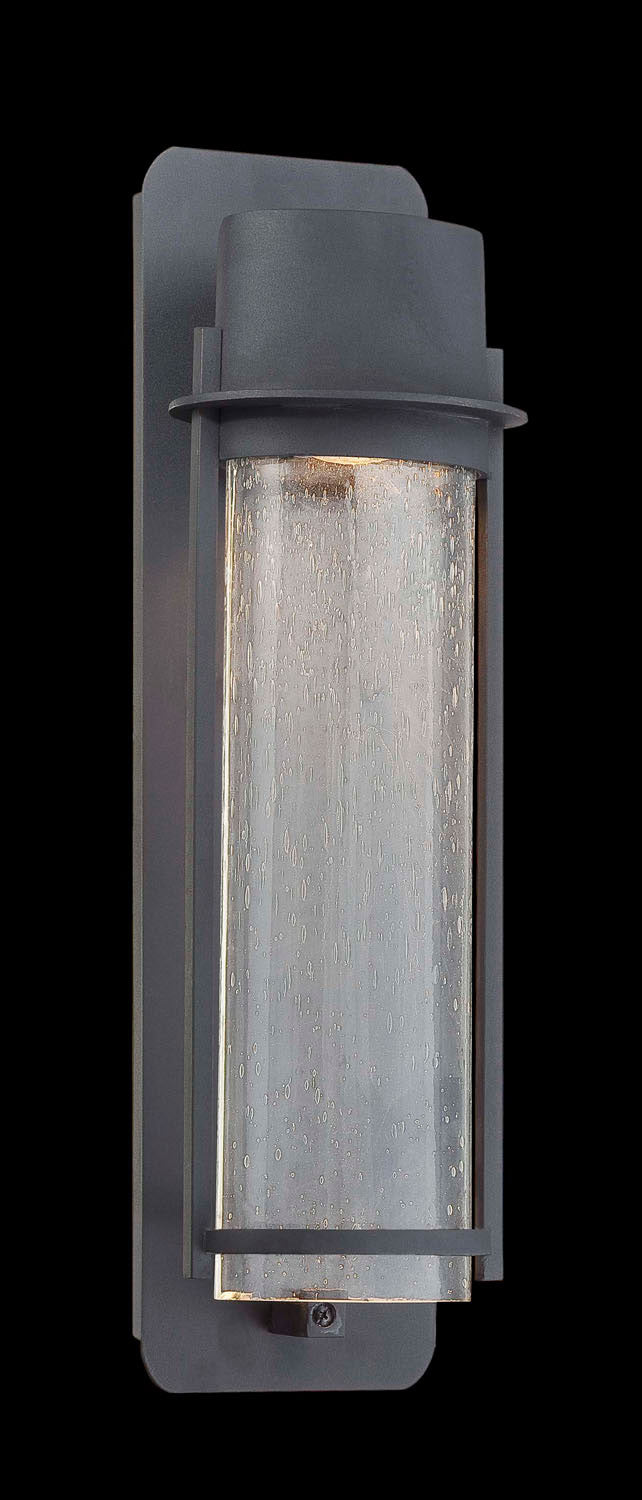 Minka-Lavery 72253-66 Artisan Lane Two Light Outdoor Wall Mount, Coal Alternate Image.jpg