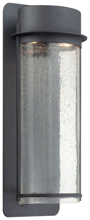 Minka-Lavery 72253-66 Artisan Lane Two Light Outdoor Wall Mount, Coal Main Image.jpg