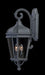 Minka-Lavery 8692-66 Harrison Three Light Wall Mount, Coal Alternate Image.jpg