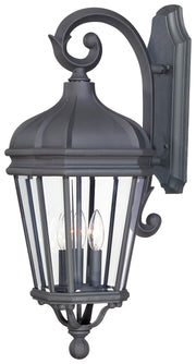 Minka-Lavery 8692-66 Harrison Three Light Wall Mount, Coal Main Image.jpg
