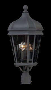 Minka-Lavery 8696-66 Harrison Three Light Post Mount, Coal Alternate Image.jpg