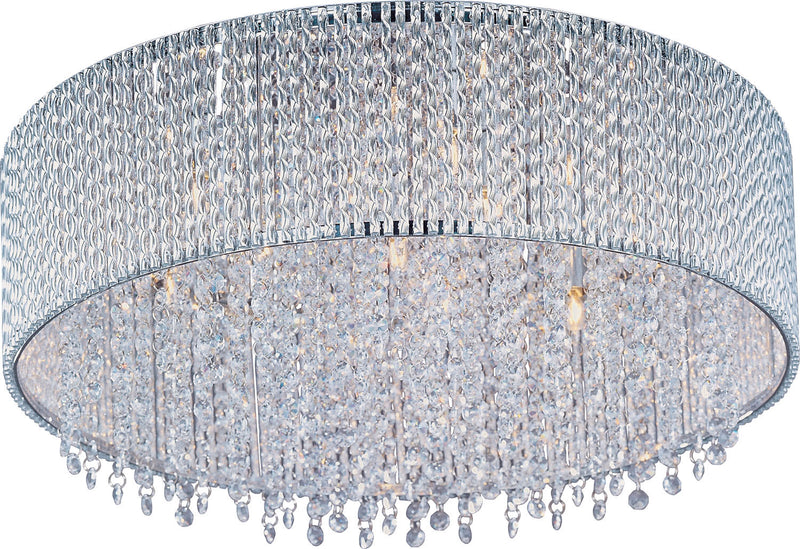 ET2 E23133-10PC Spiral Seven Light Flush Mount, Polished Chrome Main Image.jpg