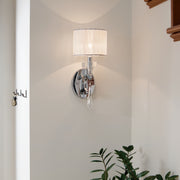 Kichler 42634CH One Light Wall Sconce, Chrome (3)