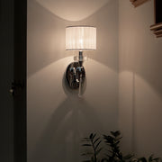Kichler 42634CH One Light Wall Sconce, Chrome (6)