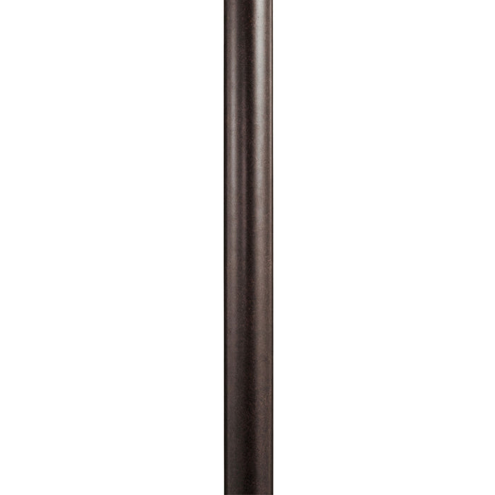 Kichler 9506TZ Accessory Outdoor Post, Tannery Bronze Main Image.jpg