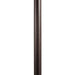 Kichler 9506TZ Accessory Outdoor Post, Tannery Bronze Main Image.jpg