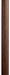 Kichler 9595BST Outdoor Fluted Post, Brown Stone (2)