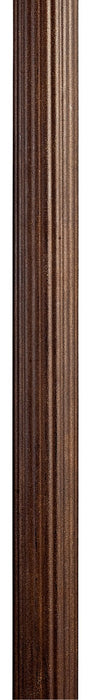 Kichler 9595BST Outdoor Fluted Post, Brown Stone (2)