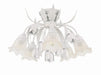 Crystorama 4810-WW Southport Five Light Semi Flush Mount Wet White Alternate Image.jpg