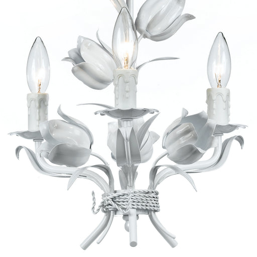 Crystorama 4813-WW Southport Three Light Mini Chandelier Wet White Alternate Image.jpg