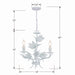 Crystorama 4813-WW Southport Three Light Mini Chandelier Wet White Alternate Image 4.jpg