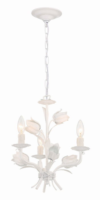 Crystorama 4813-WW Southport Three Light Mini Chandelier Wet White Main Image.jpg