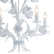 Crystorama 4815-WW Southport Five Light Chandelier Wet White Alternate Image.jpg