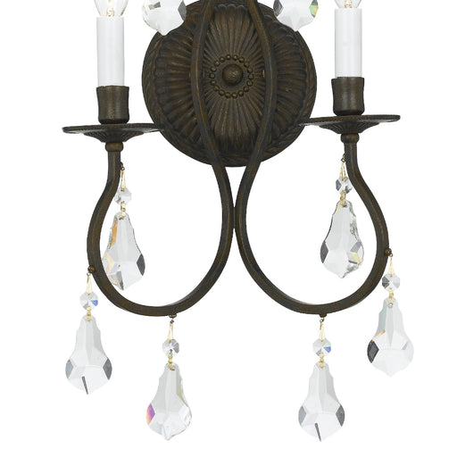 Crystorama 5012-EB-CL-MWP Ashton Two Light Wall Sconce English Bronze Alternate Image.jpg