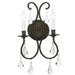 Crystorama 5012-EB-CL-MWP Ashton Two Light Wall Sconce English Bronze Main Image.jpg