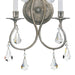 Crystorama 5012-OS-CL-MWP Ashton Two Light Wall Sconce Olde Silver Alternate Image.jpg