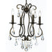Crystorama 5014-EB-CL-MWP Ashton Four Light Mini Chandelier English Bronze Main Image.jpg