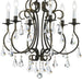 Crystorama 5016-EB-CL-MWP Ashton Six Light Chandelier English Bronze Alternate Image 2.jpg