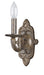Crystorama 5111-VB Paris Market One Light Wall Sconce Venetian Bronze Main Image.jpg