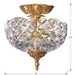 Crystorama 66-CT-OB Ceiling Mount Two Light Semi Flush Mount Olde Brass Alternate Image.jpg