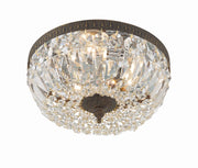 Crystorama 712-EB-CL-MWP Ceiling Mount Three Light Flush Mount English Bronze Alternate Image 4.jpg