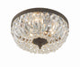 Crystorama 712-EB-CL-MWP Ceiling Mount Three Light Flush Mount English Bronze Alternate Image 4.jpg