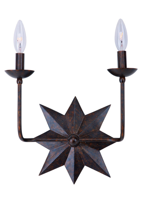 Crystorama 9232-EB Astro Two Light Wall Sconce English Bronze Main Image.jpg