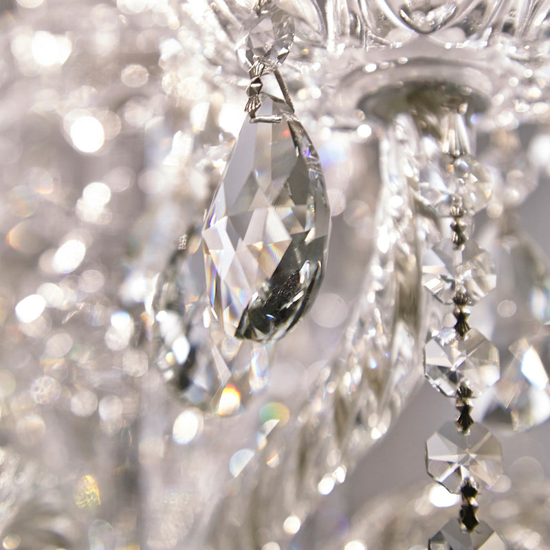 Crystorama 1135-CH-CL-MWP Traditional Crystal 12 Light Chandelier Polished Chrome Alternate Image.jpg
