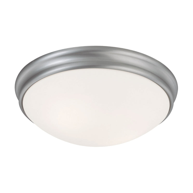 Capital Lighting 2032MN Hansen Two Light Flush Mount, Matte Nickel Main Image.jpg
