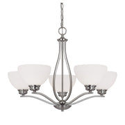 Capital Lighting 4035BN-212 Stanton Five Light Chandelier, Brushed Nickel Main Image.jpg