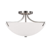 Capital Lighting 4037BN Stanton Three Light Semi-Flush Mount, Brushed Nickel Main Image.jpg