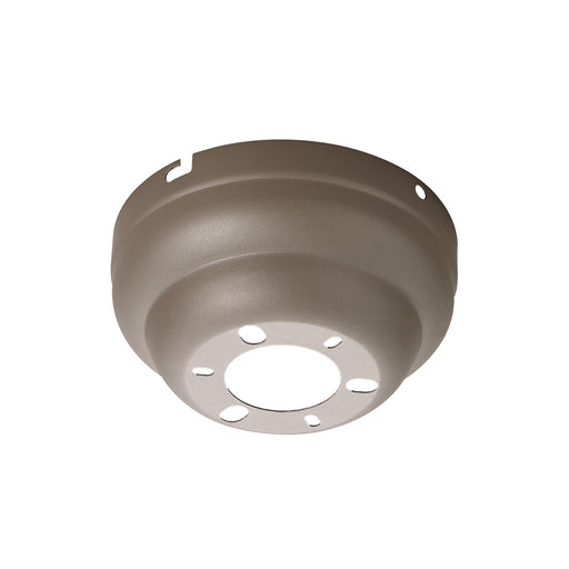 Visual Comfort Fan MC90TI Universal Flush Mount Canopy Kit, Titanium Main Image.jpg