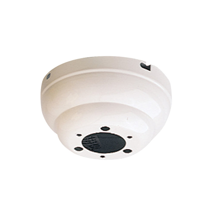 Visual Comfort Fan MC90WH Universal Flush Mount Canopy Kit, White Main Image.jpg