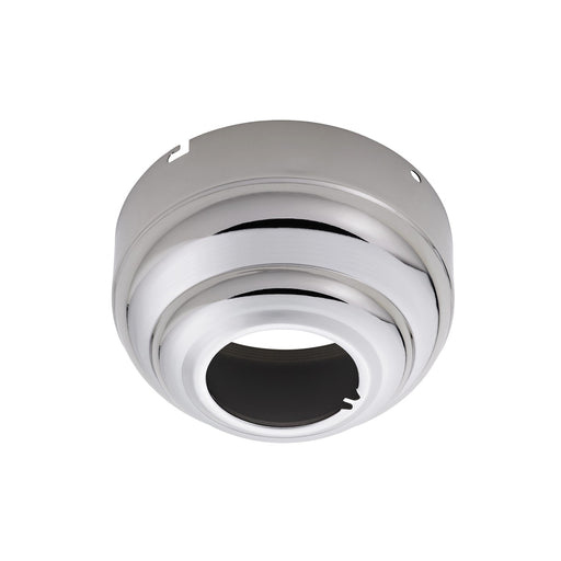 Visual Comfort Fan MC95PN Universal Canopy Kit Slope Ceiling Adapter, Polished Nickel Main Image.jpg