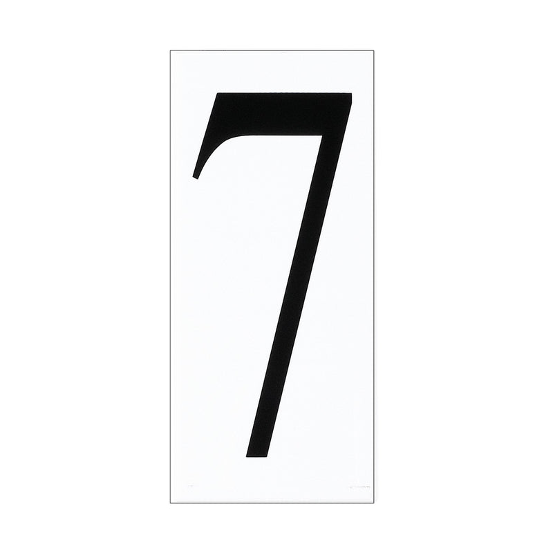 Generation Lighting 90617-68 Address Light Address Number Tile, White Plastic Main Image.jpg