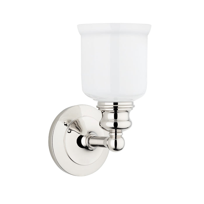 Hudson Valley 2301-PN Riverton One Light Bath Bracket, Polished Nickel Main Image.jpg