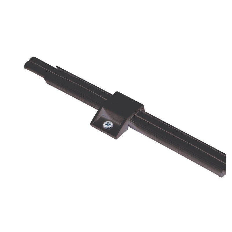 Generation Lighting 9438-12 Lx Components Track Mounting Clip, Black Main Image.jpg
