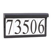 Generation Lighting 9600-12 Address Light Address Light, Black Main Image.jpg