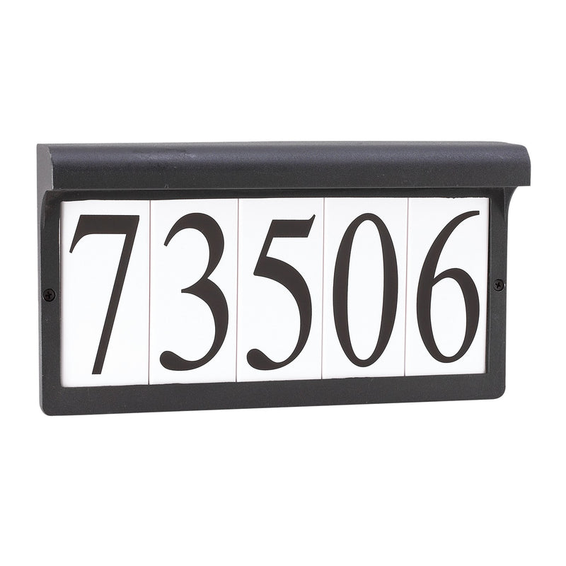 Generation Lighting 9600-12 Address Light Address Light, Black Main Image.jpg