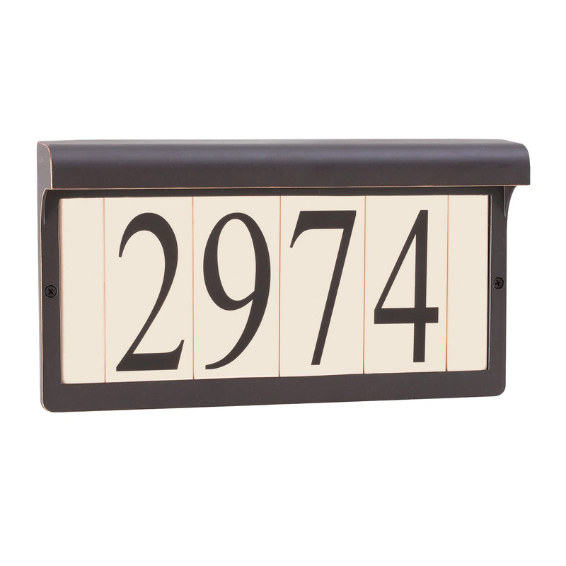 Generation Lighting 9600-71 Address Light Address Light, Antique Bronze Main Image.jpg