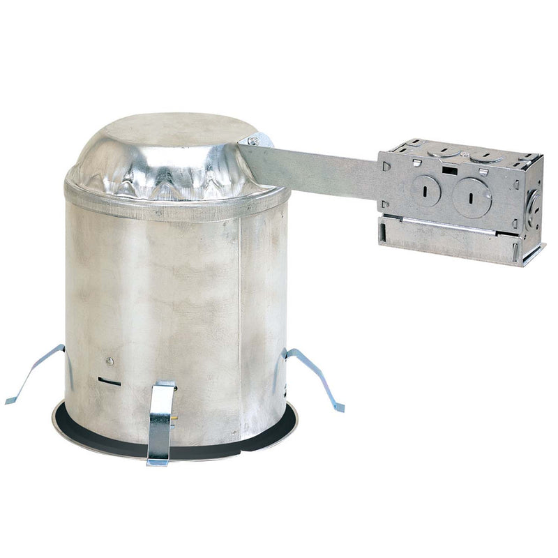 Nora Lighting NHRIC-5LMRAT Recessed 5" IC, At LED Dedicated Remodel Housing, Triac/Elv Dimming Main Image.jpg