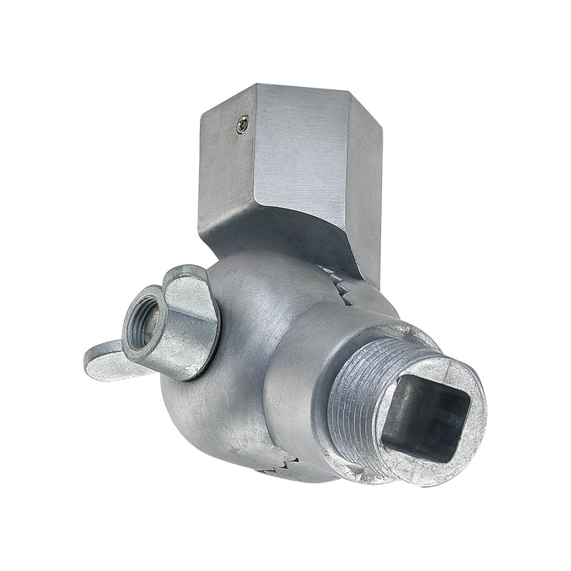 Millennium RSW-GA R Series Wall Mount Swivel, Galvanized Main Image.jpg