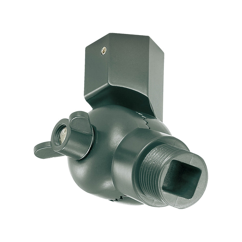 Millennium RSW-SG R Series Wall Mount Swivel, Satin Green Main Image.jpg