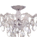 Crystorama 4430-CH-CL-MWP Maria Theresa Three Light Semi Flush Mount Polished Chrome Alternate Image 2.jpg