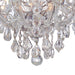 Crystorama 4437-CH-CL-MWP Maria Theresa Five Light Semi Flush Mount Polished Chrome Alternate Image 2.jpg
