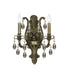 Crystorama 5563-AB-GT-S Dawson Two Light Wall Sconce Antique Brass Main Image.jpg
