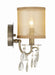 Crystorama 5621-AB Hampton One Light Wall Sconce Antique Brass Alternate Image 2.jpg