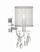 Crystorama 5621-CH Hampton One Light Wall Sconce Polished Chrome Alternate Image 2.jpg
